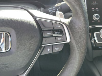 2022 Honda Insight EX