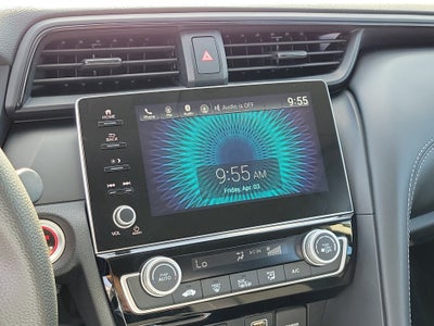 2022 Honda Insight EX