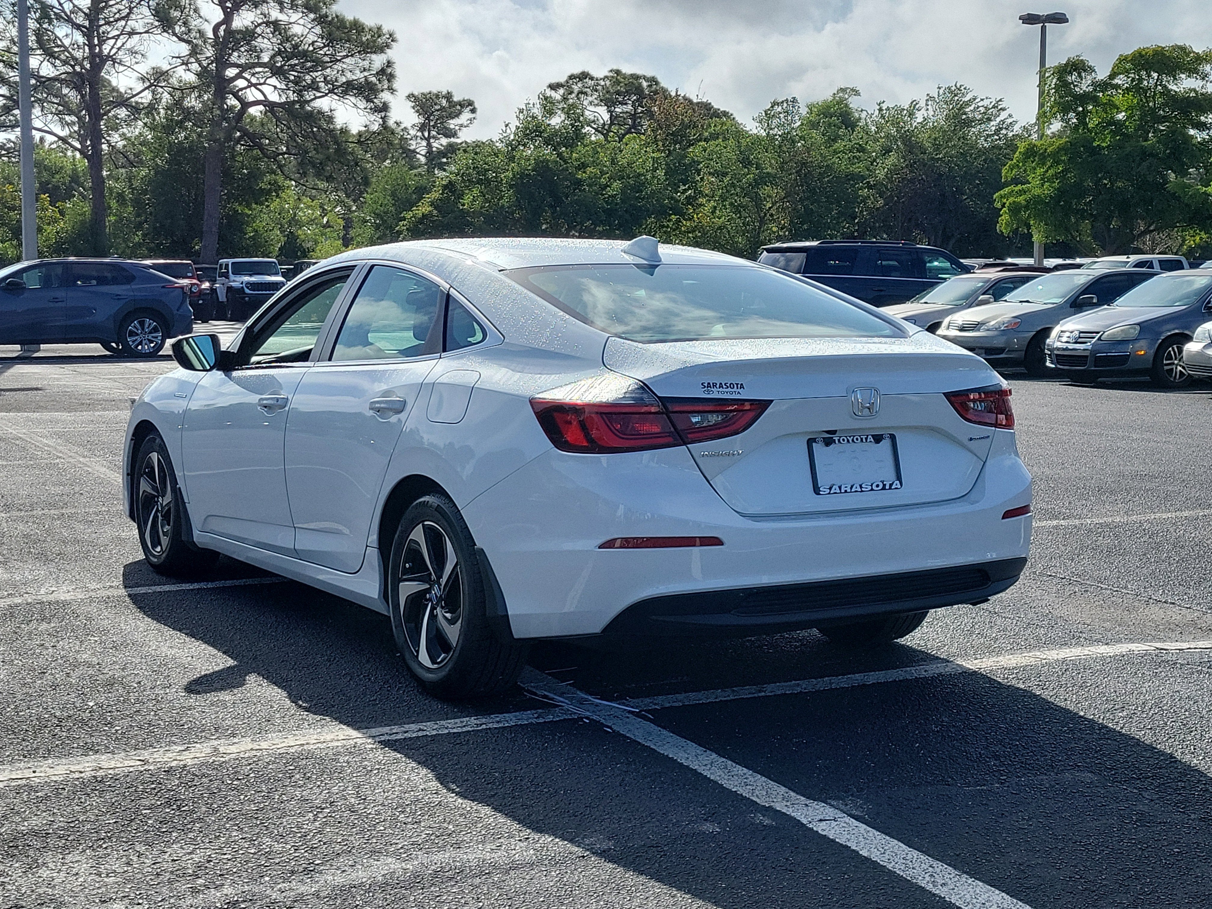 2022 Honda Insight EX