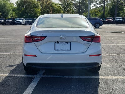 2022 Honda Insight EX