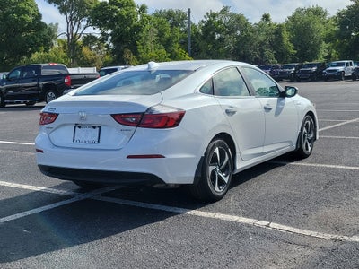 2022 Honda Insight EX