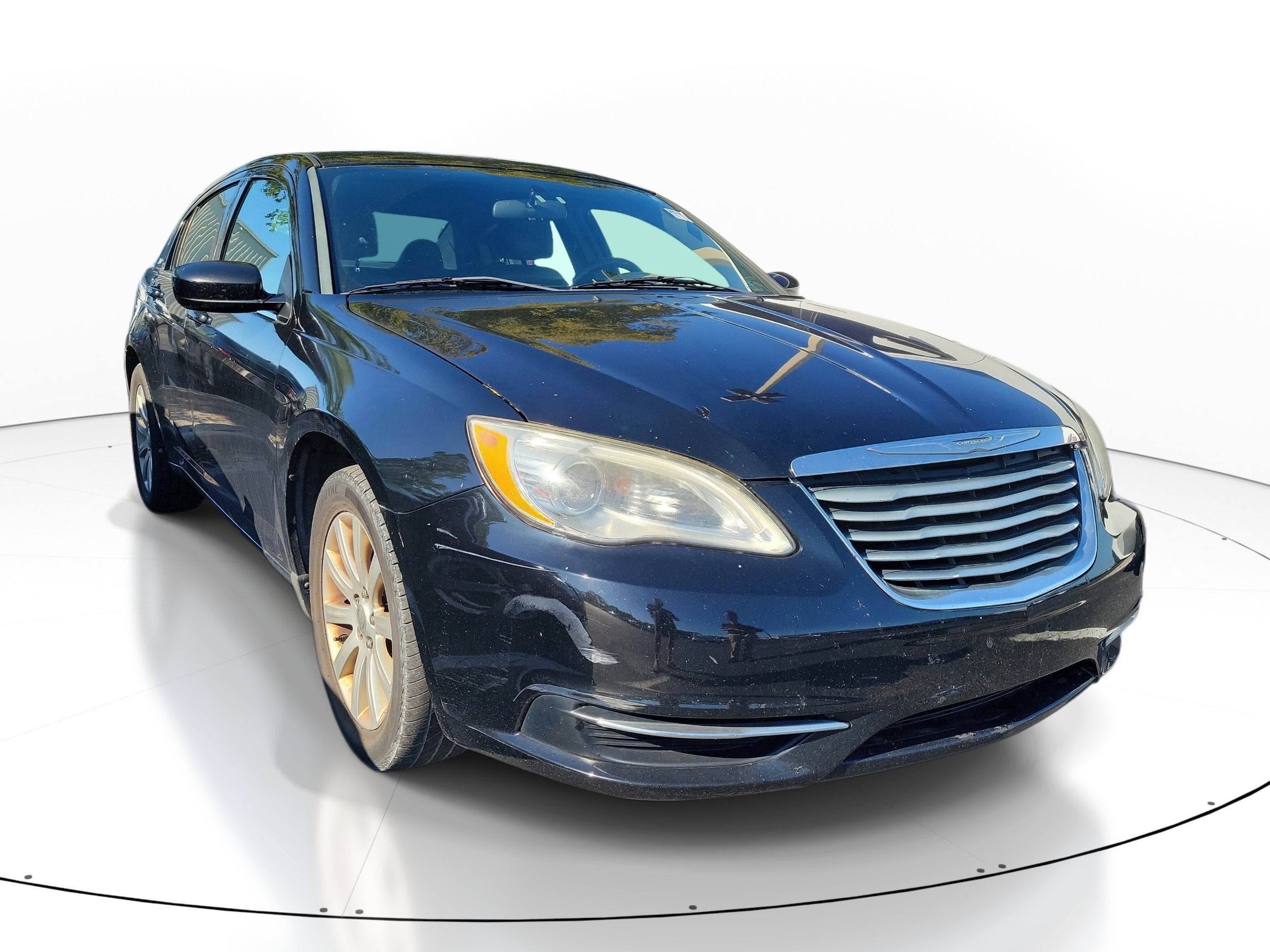 2013 Chrysler 200