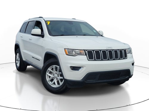 2017 Jeep Grand Cherokee Laredo