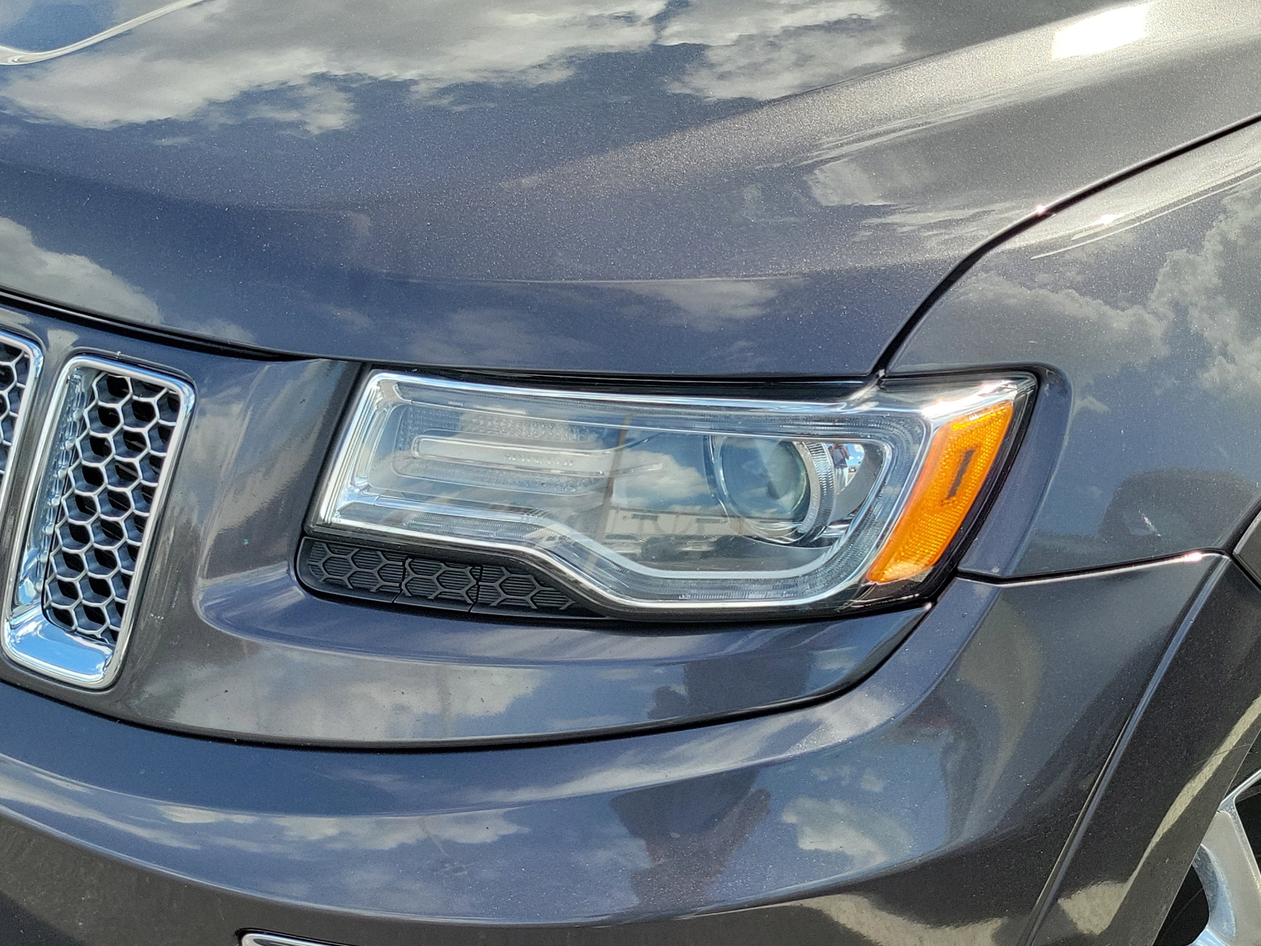 2016 Jeep Grand Cherokee Summit