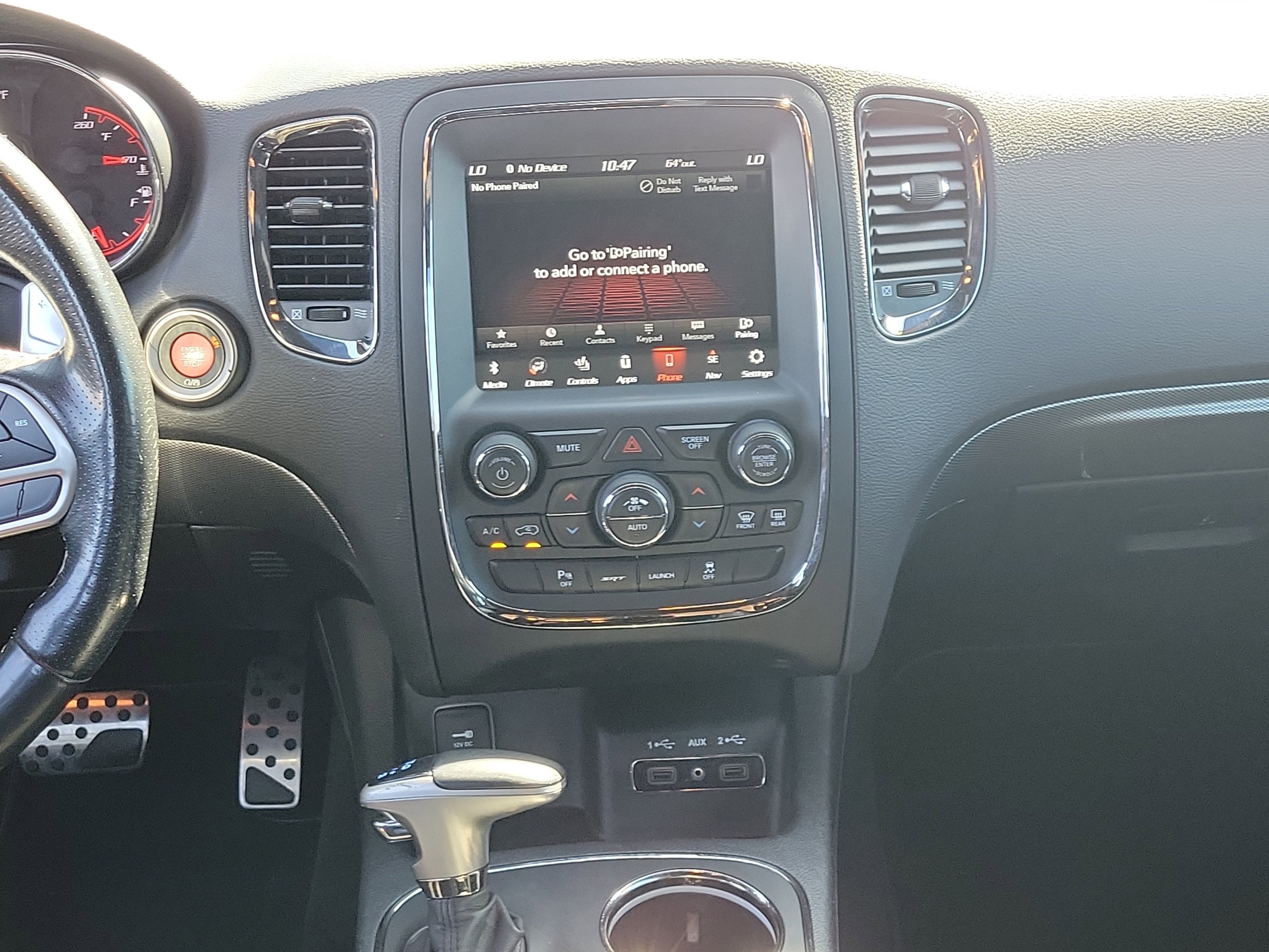 2020 Dodge Durango SRT