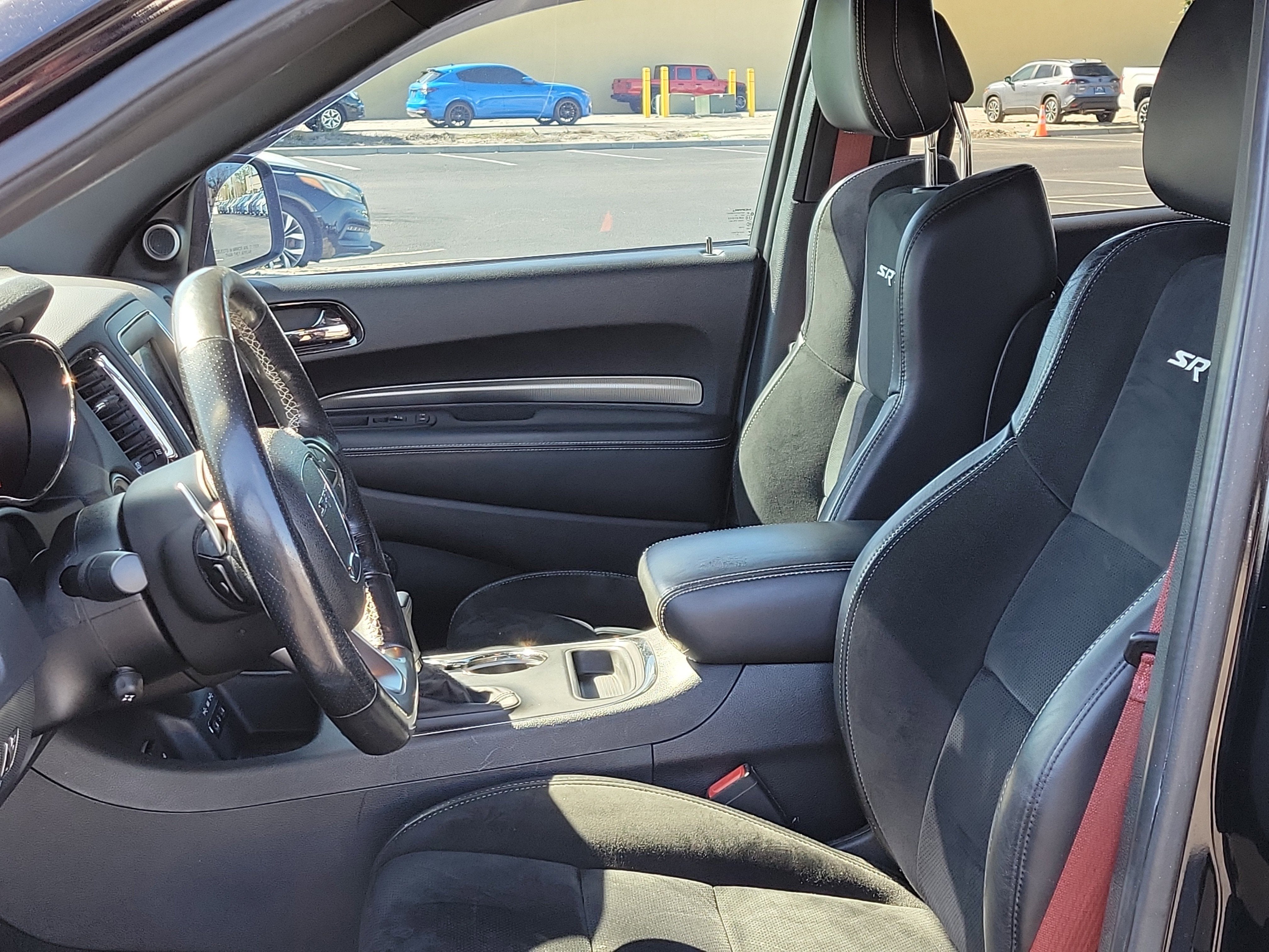 2020 Dodge Durango SRT