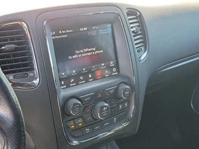 2020 Dodge Durango SRT