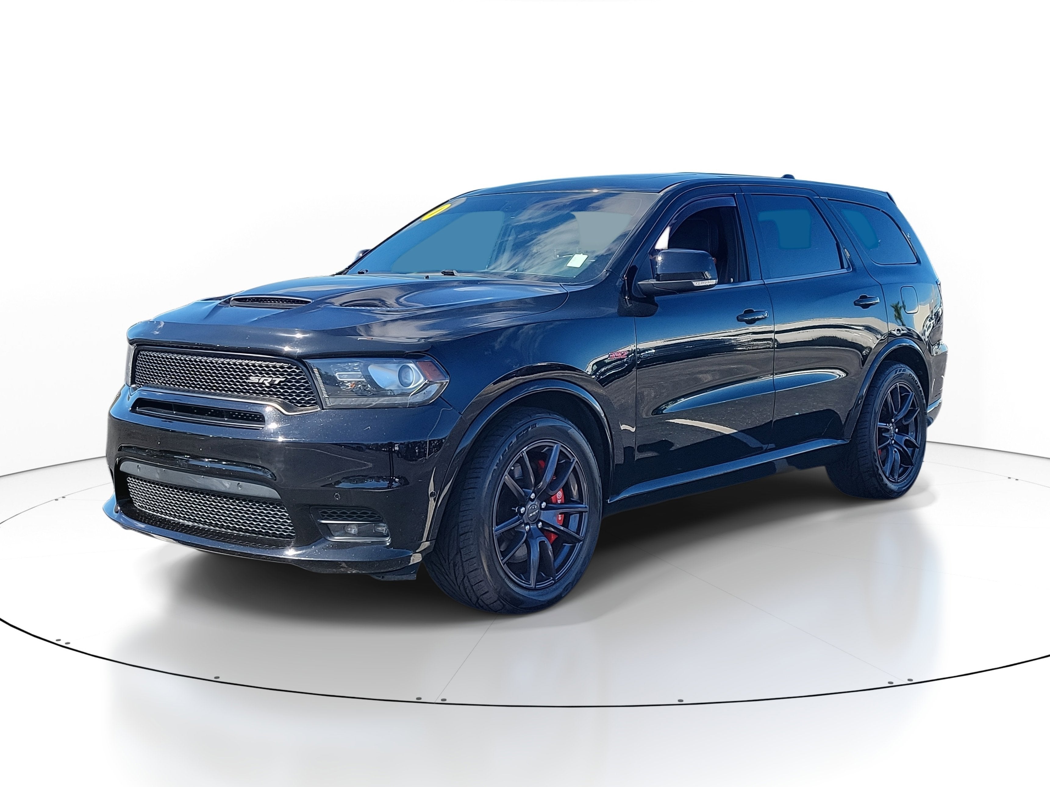 2020 Dodge Durango SRT