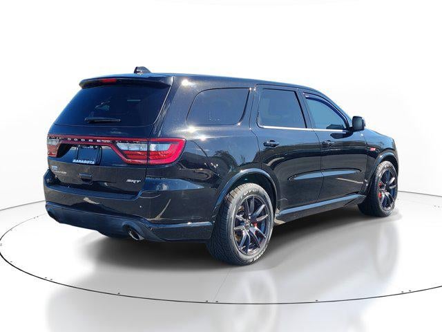 2020 Dodge Durango SRT