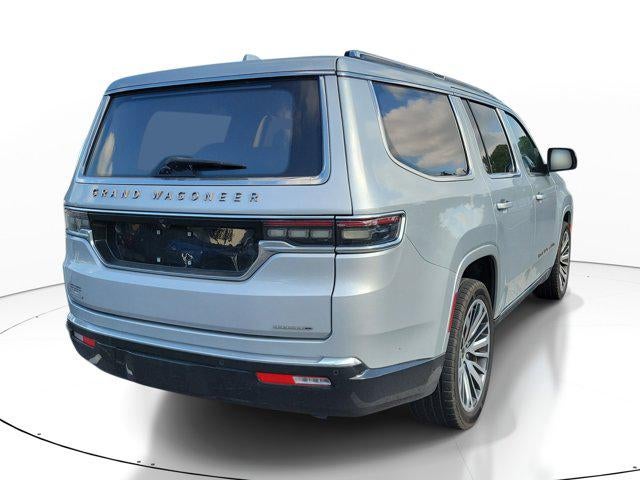 2022 Jeep Grand Wagoneer Series III