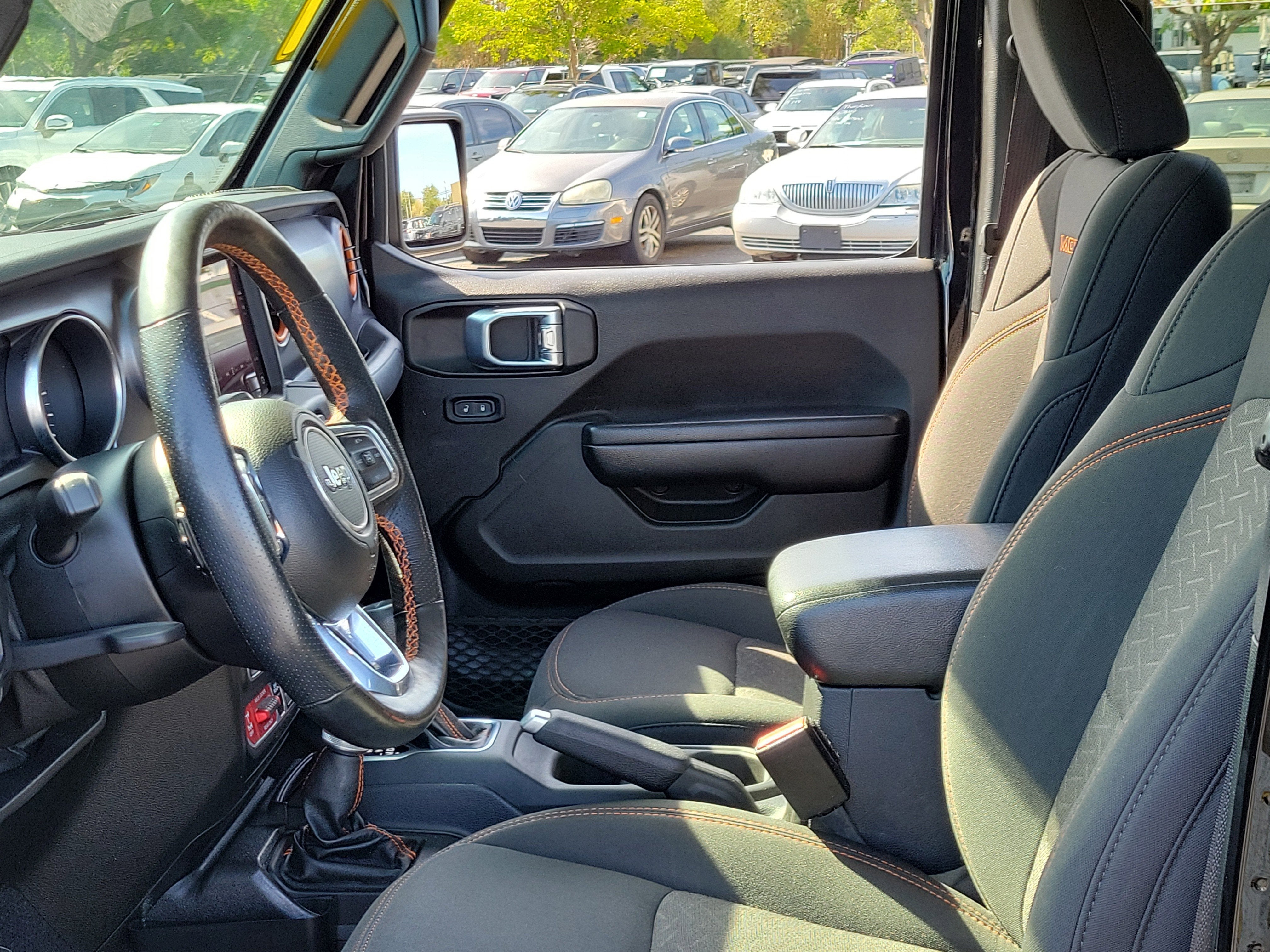 2021 Jeep Gladiator Mojave