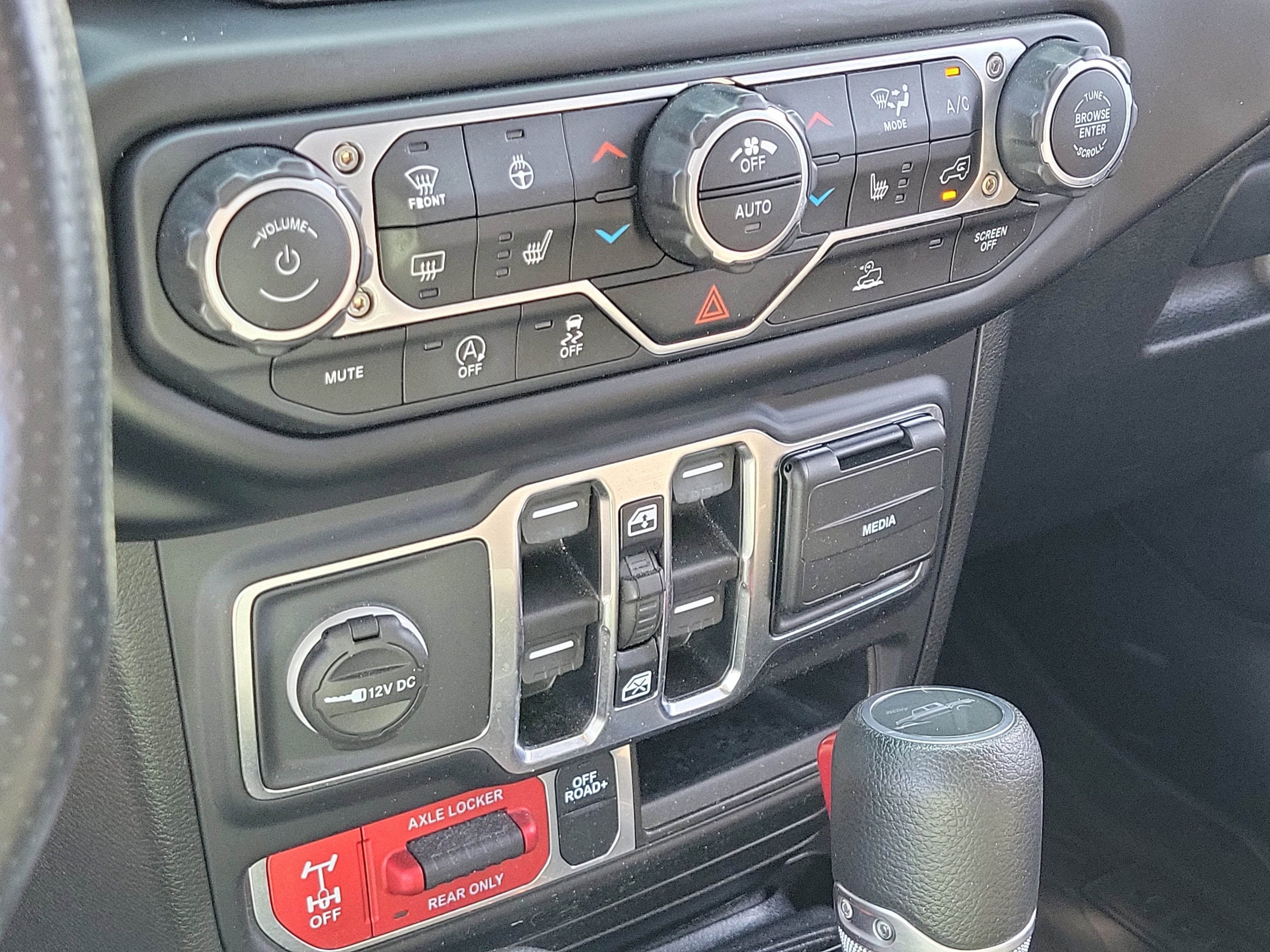 2021 Jeep Gladiator Mojave