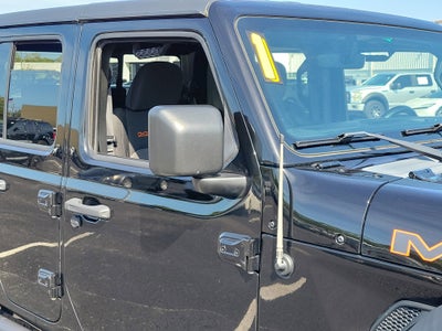 2021 Jeep Gladiator Mojave