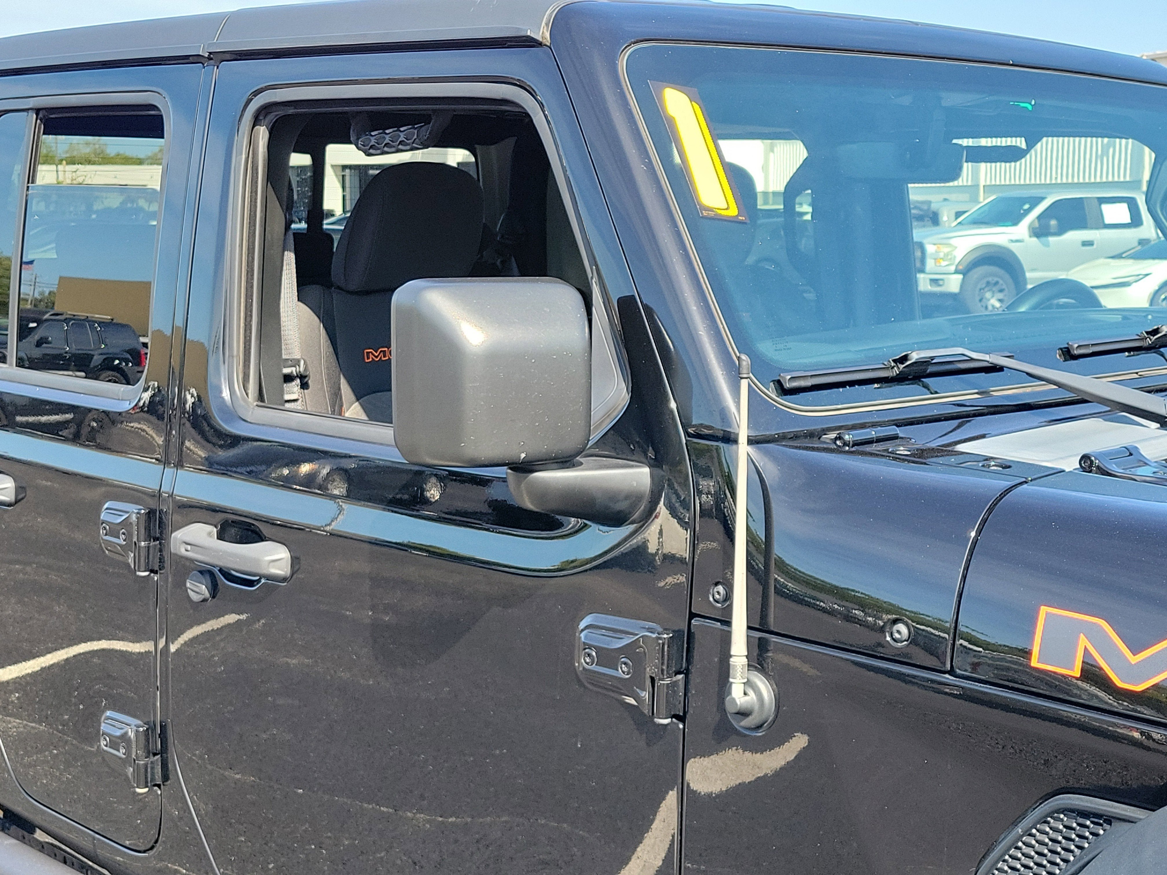 2021 Jeep Gladiator Mojave