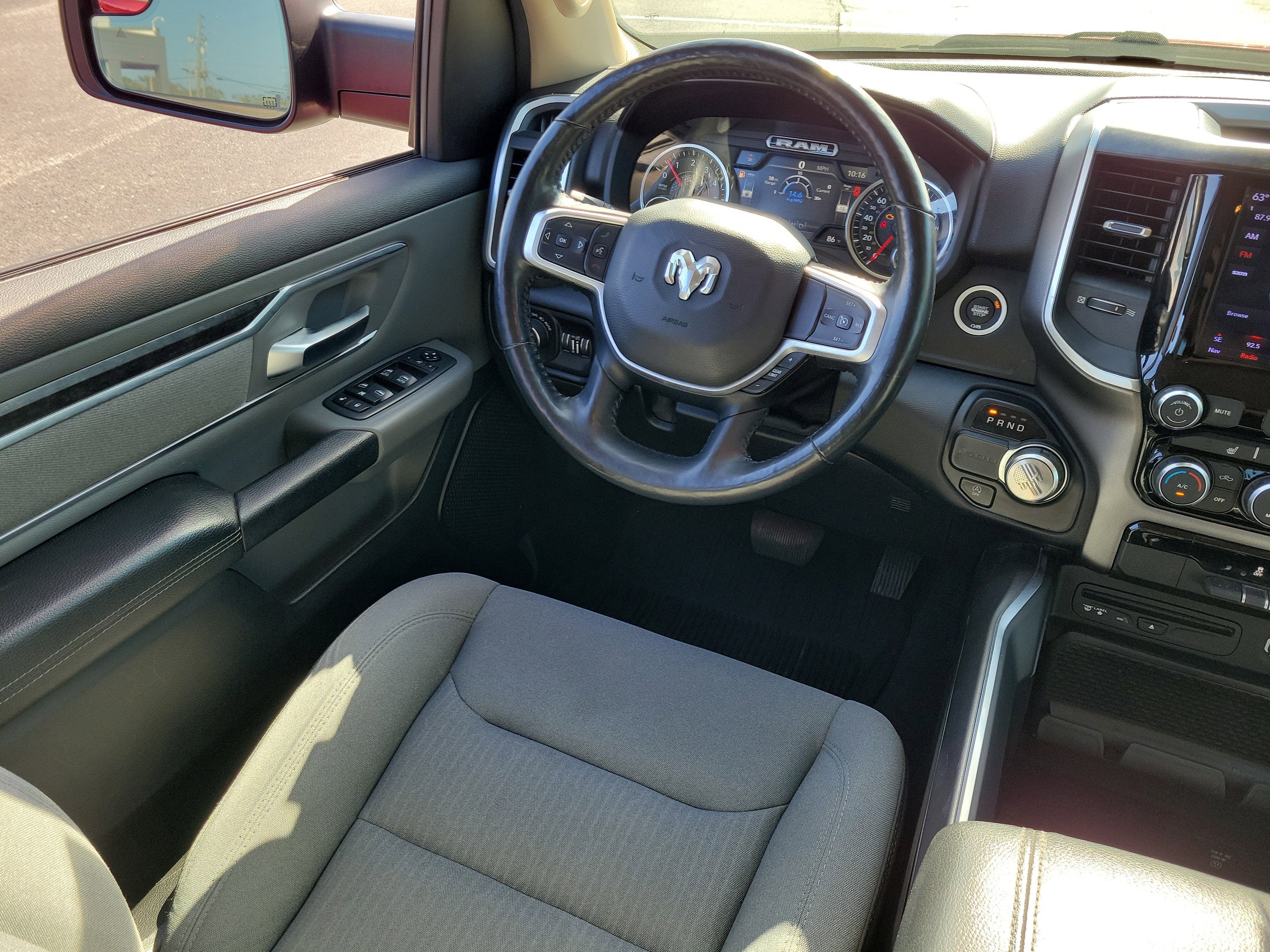 2019 RAM 1500 Big Horn/Lone Star