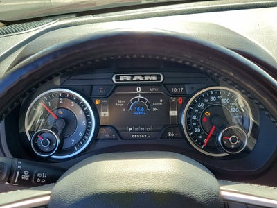 2019 RAM 1500 Big Horn/Lone Star