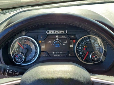 2019 RAM 1500 Big Horn/Lone Star