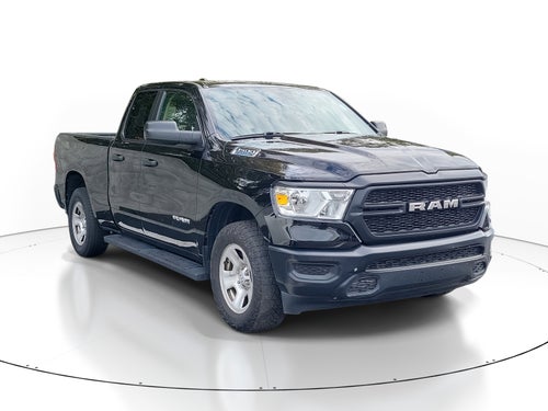 2021 RAM 1500 Tradesman