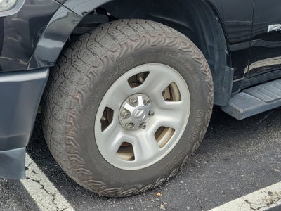 2021 RAM 1500 Tradesman