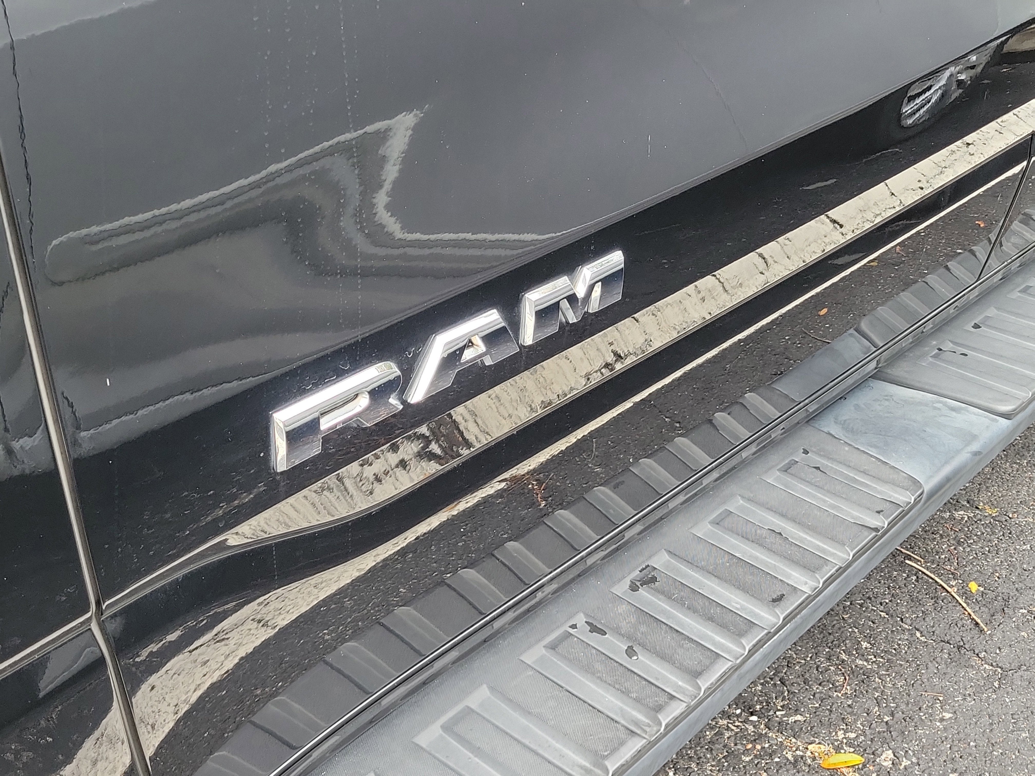 2021 RAM 1500 Tradesman