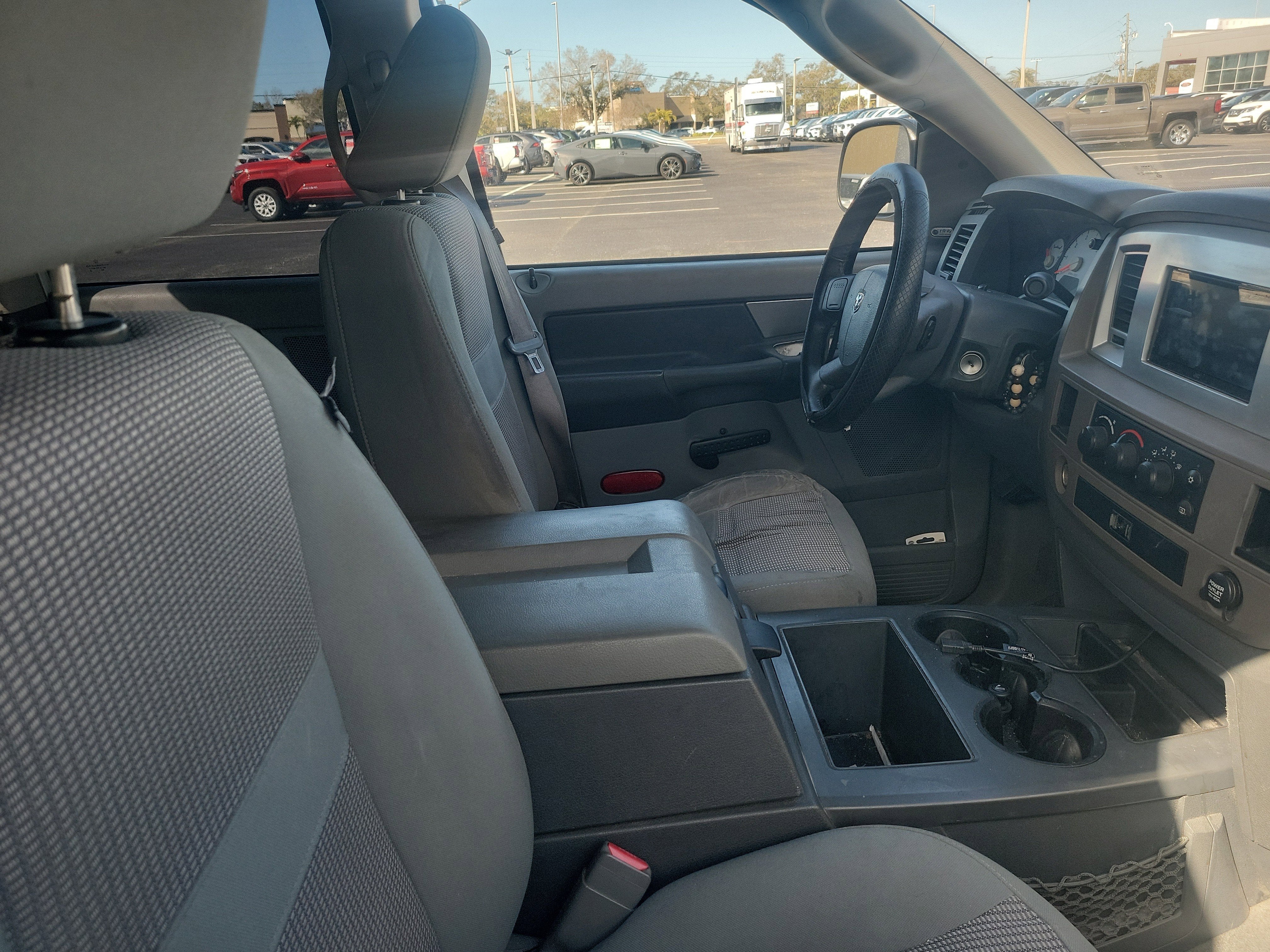 2007 Dodge Ram 1500 SLT