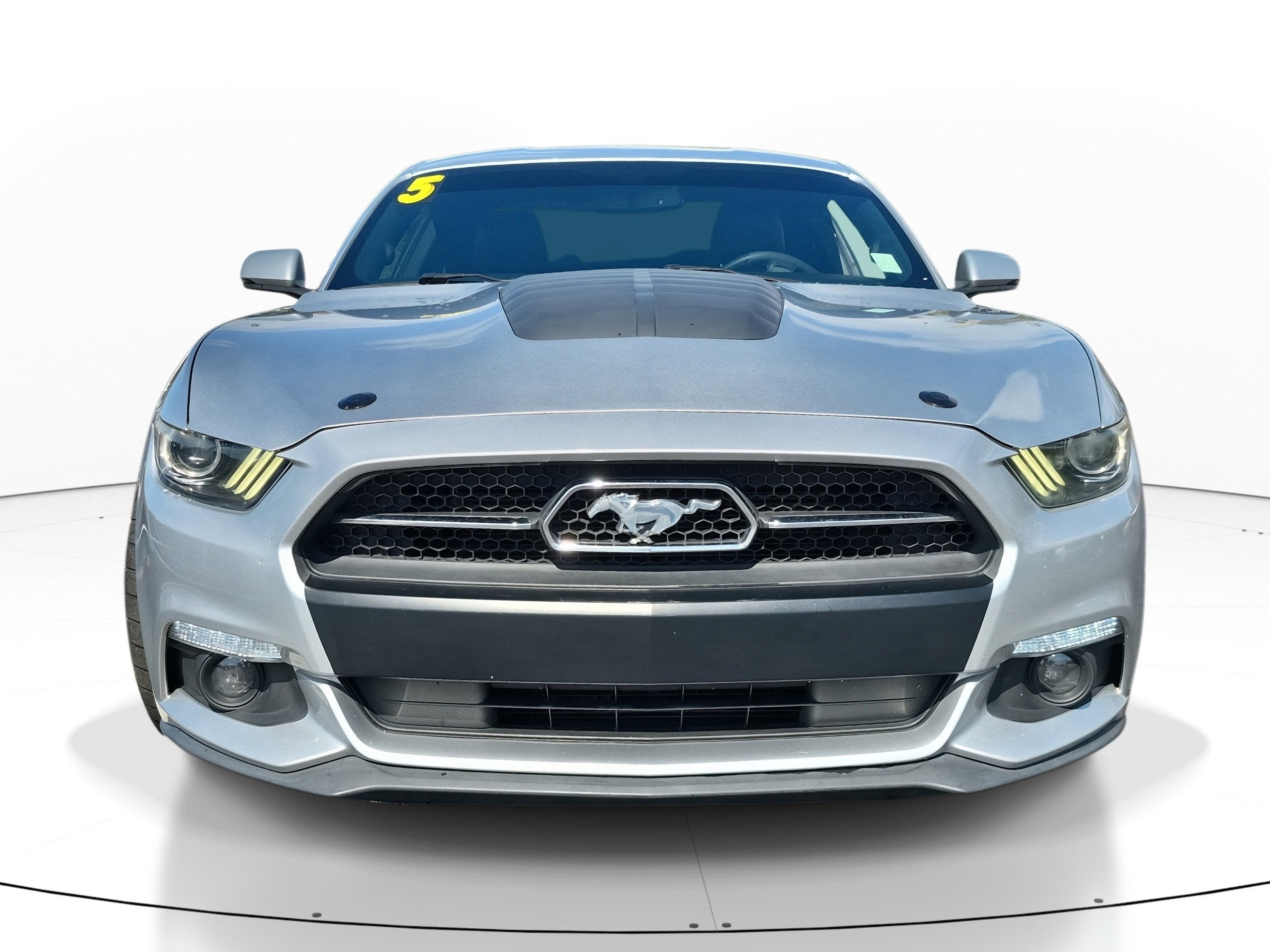 2015 Ford Mustang GT Premium