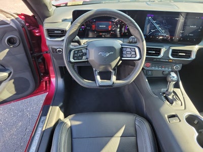 2025 Ford Mustang EcoBoost Premium