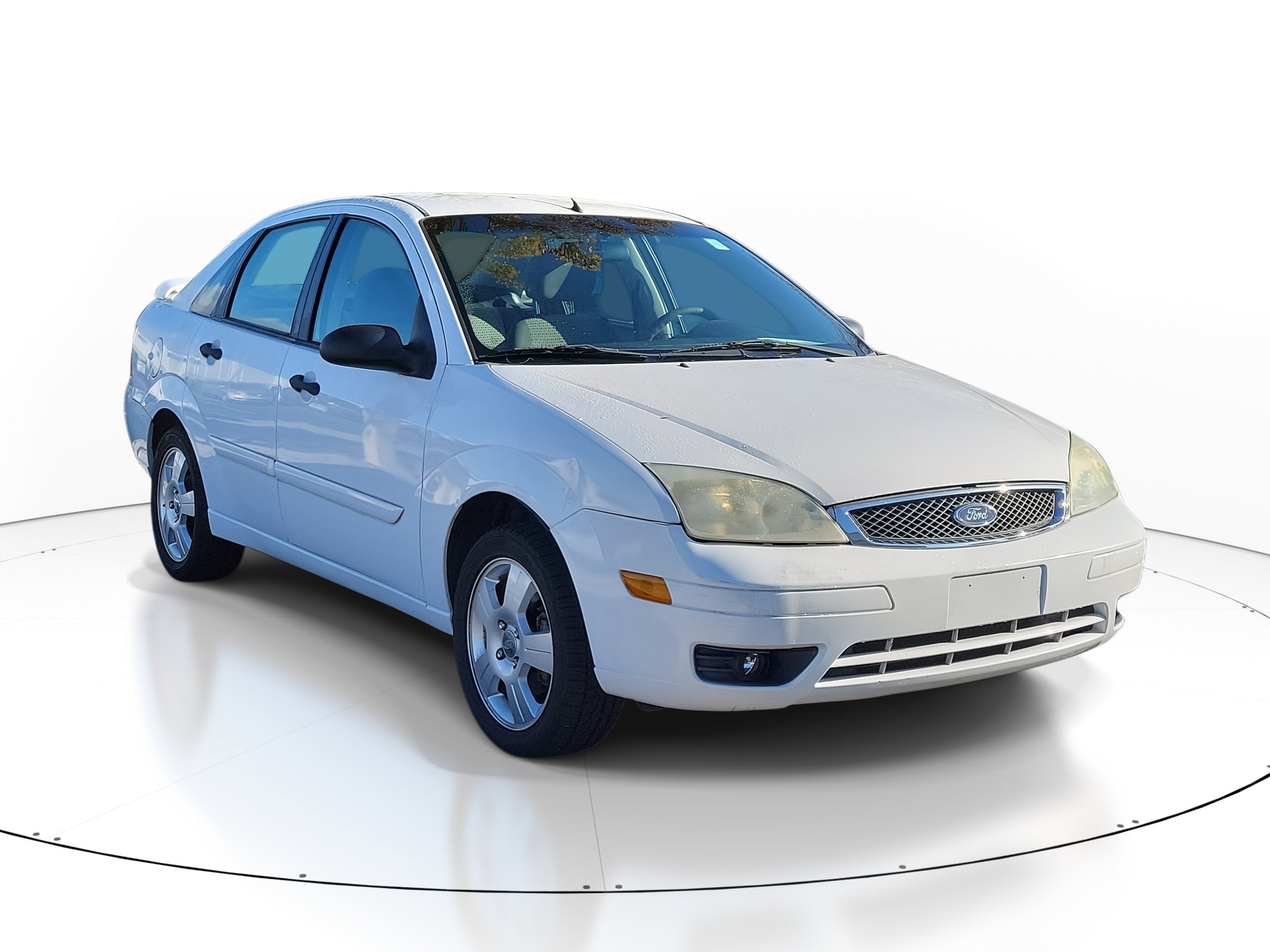 2007 Ford Focus SES