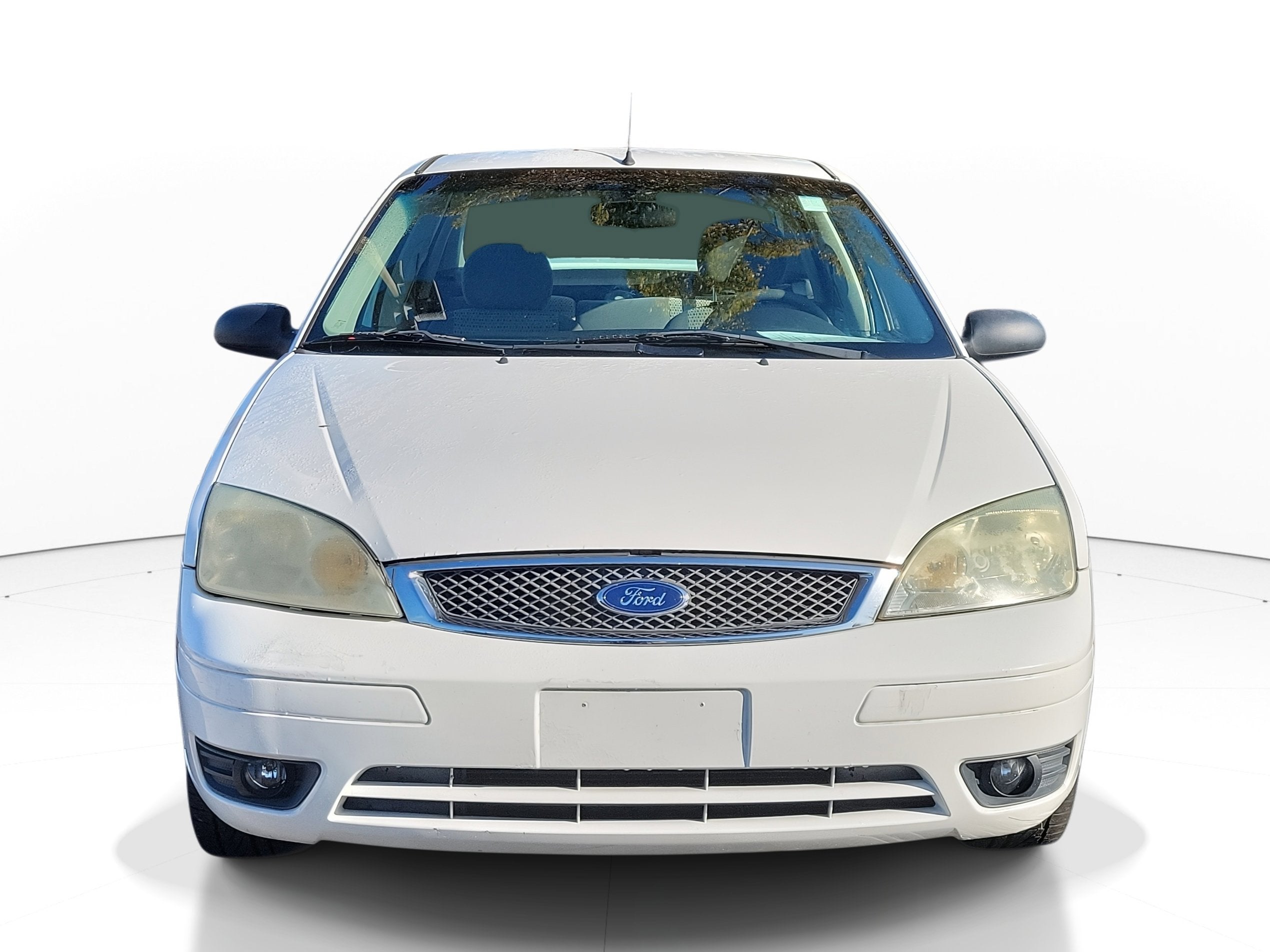 2007 Ford Focus SES