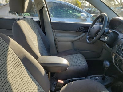 2007 Ford Focus SES