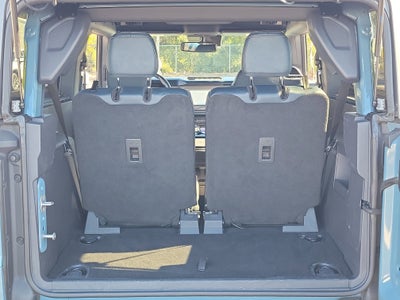 2021 Ford Bronco Outer Banks