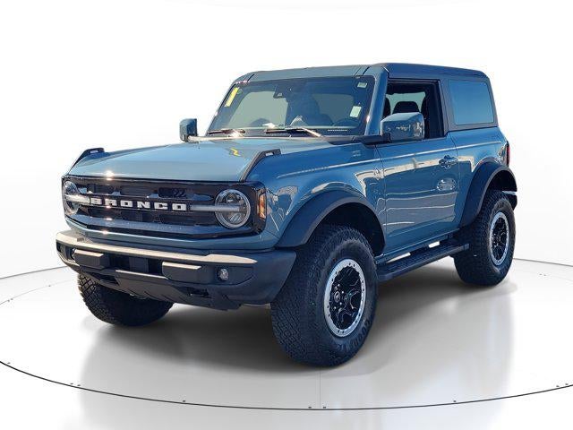 2021 Ford Bronco Outer Banks