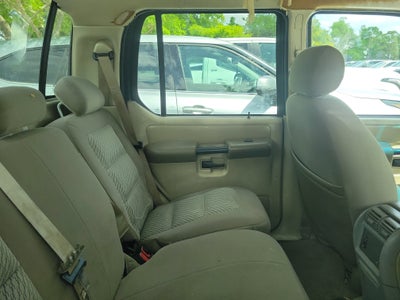 2004 Ford Explorer Sport Trac XLS