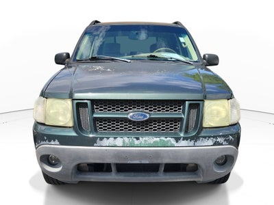 2004 Ford Explorer Sport Trac XLS