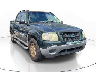 2004 Ford Explorer Sport Trac XLS