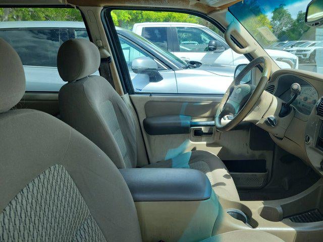 2004 Ford Explorer Sport Trac XLS