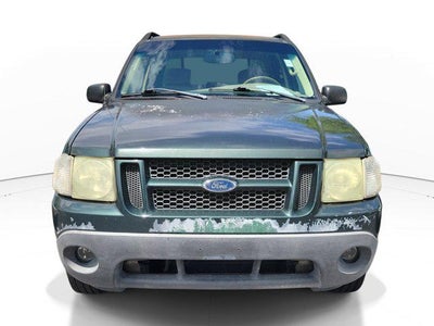 2004 Ford Explorer Sport Trac XLS
