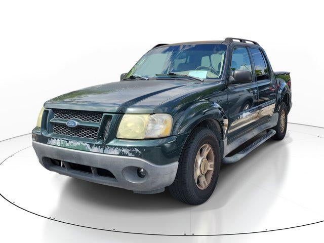 2004 Ford Explorer Sport Trac XLS