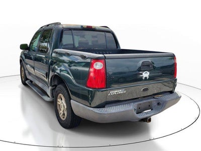 2004 Ford Explorer Sport Trac XLS
