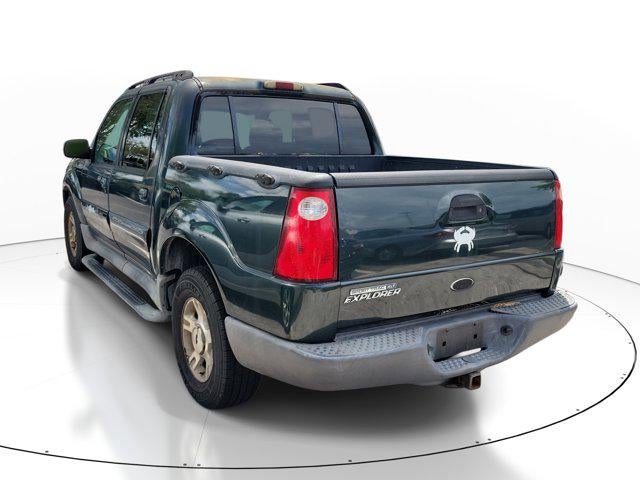 2004 Ford Explorer Sport Trac XLS