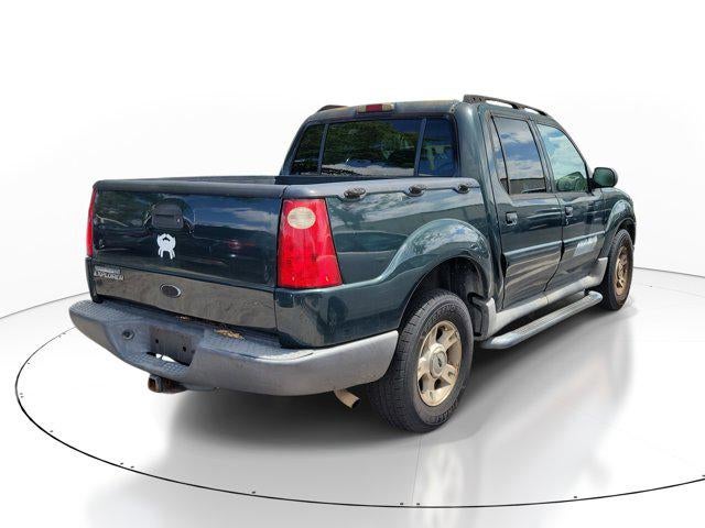2004 Ford Explorer Sport Trac XLS