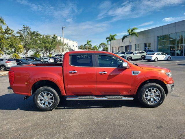 2019 Ford Ranger Lariat