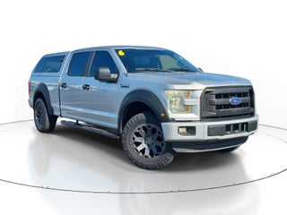 2016 Ford F-150 Base