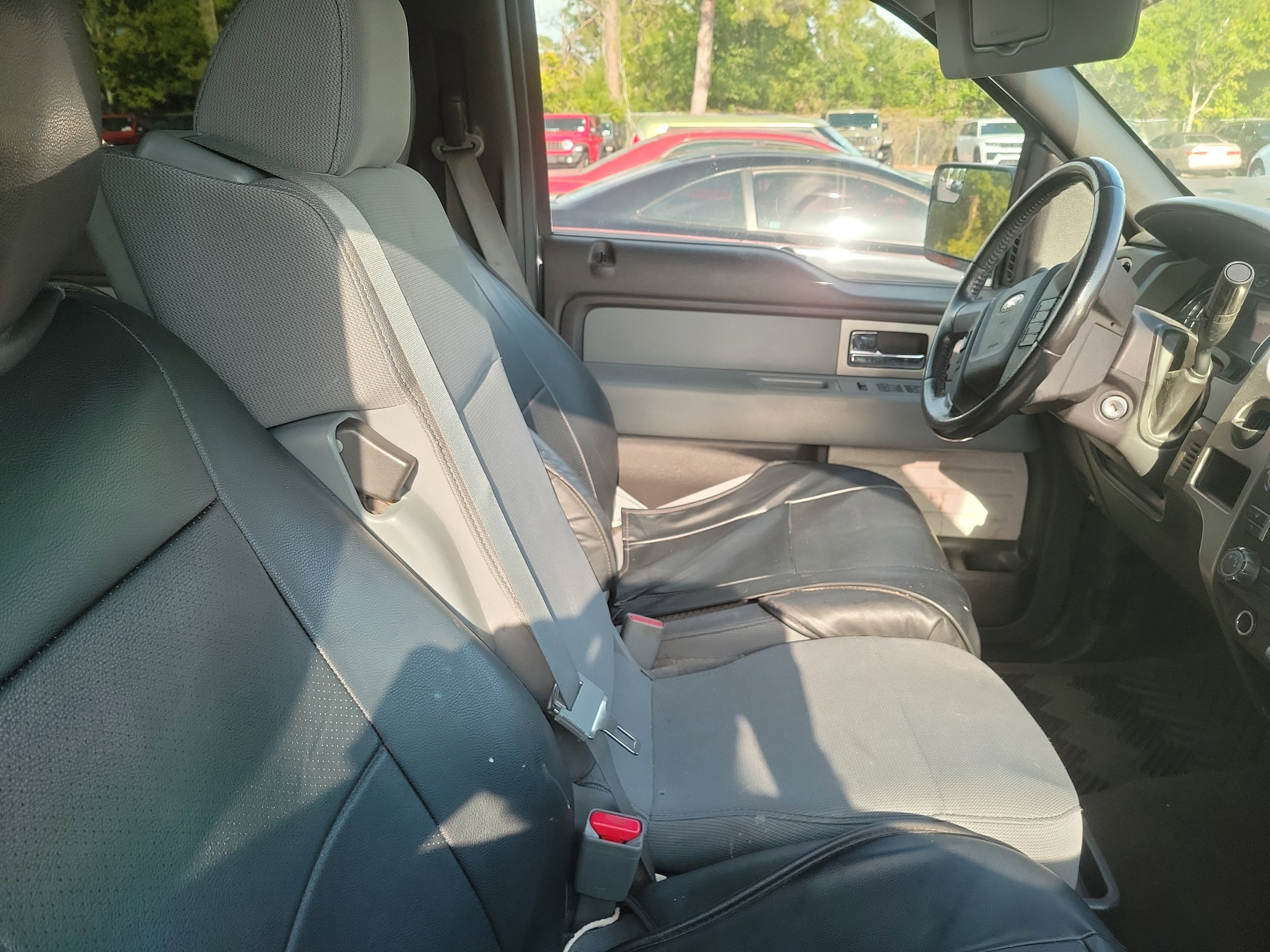 2011 Ford F-150 XLT