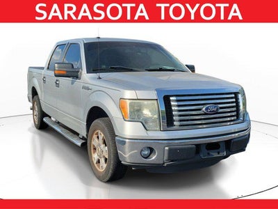 2011 Ford F-150 XLT