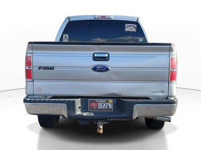 2011 Ford F-150 XLT