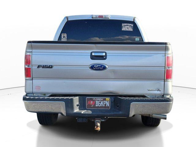 2011 Ford F-150 XLT