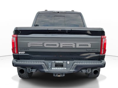 2024 Ford F-150 Raptor