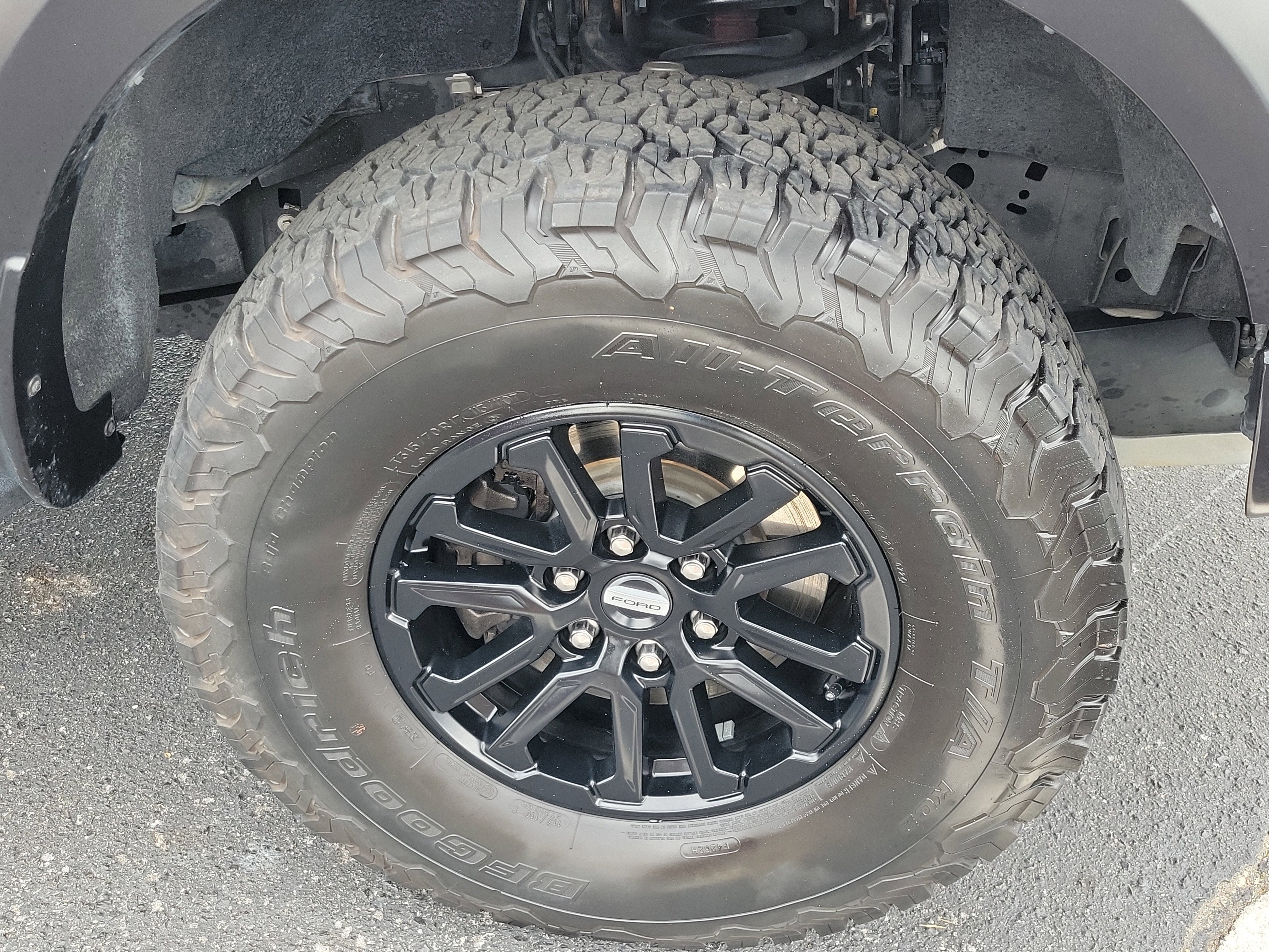2024 Ford F-150 Raptor