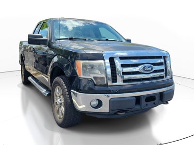 2011 Ford F-150 XLT